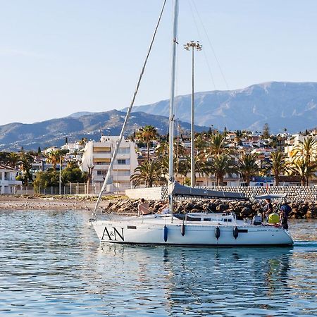 Appartement A&N Seafront Torre Del Mar Extérieur photo
