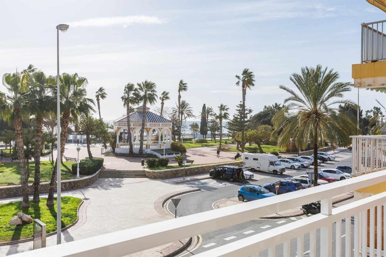 Appartement A&N Seafront Torre Del Mar Extérieur photo