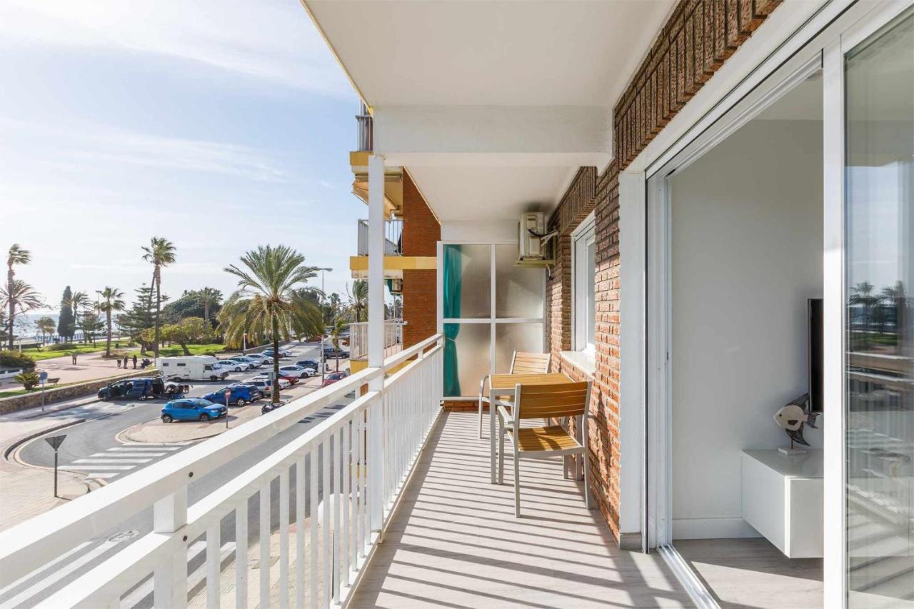 Appartement A&N Seafront Torre Del Mar Extérieur photo