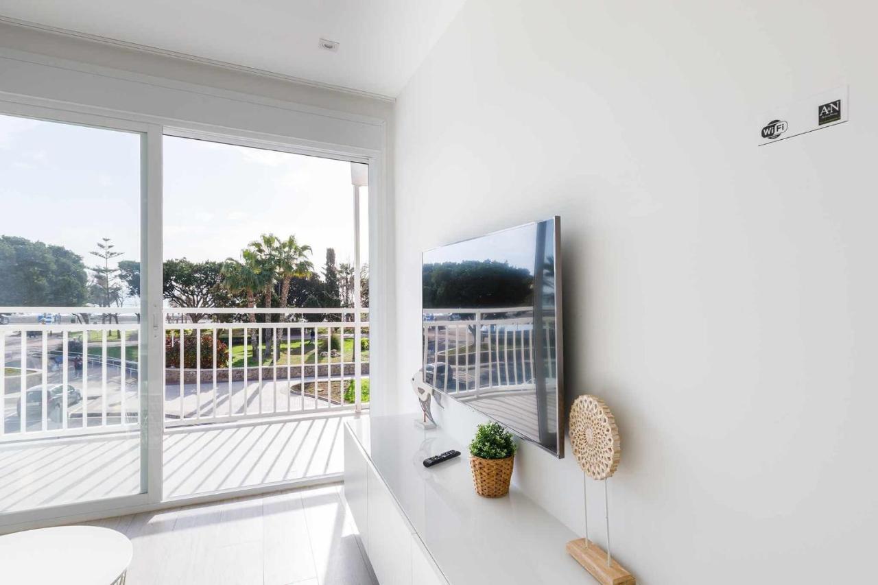 Appartement A&N Seafront Torre Del Mar Extérieur photo