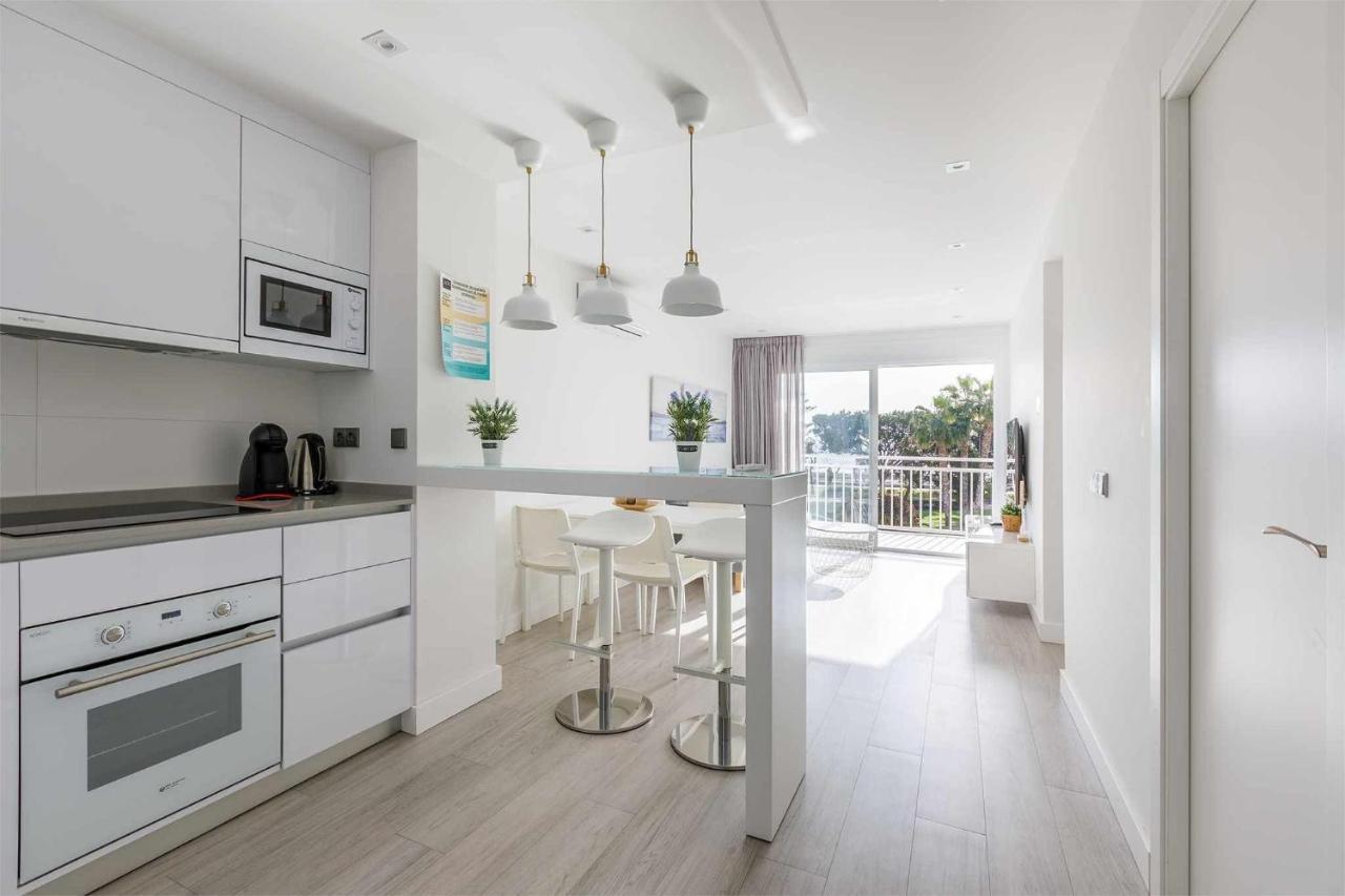 Appartement A&N Seafront Torre Del Mar Extérieur photo