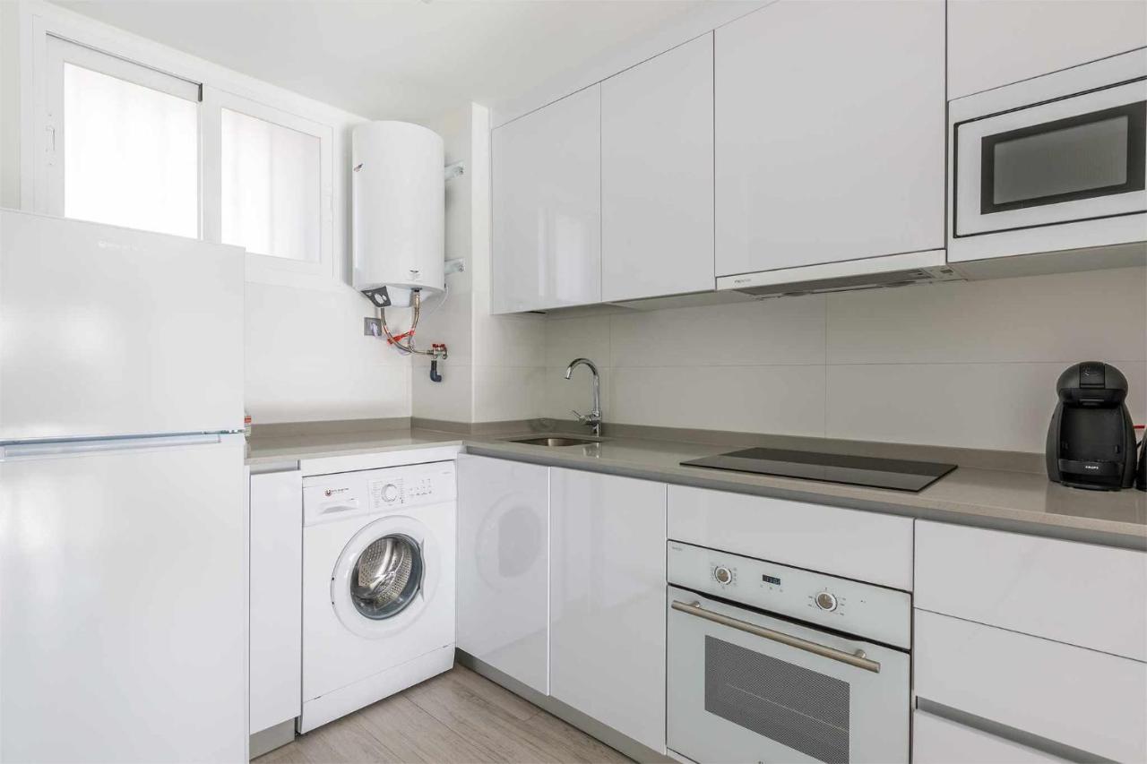 Appartement A&N Seafront Torre Del Mar Extérieur photo