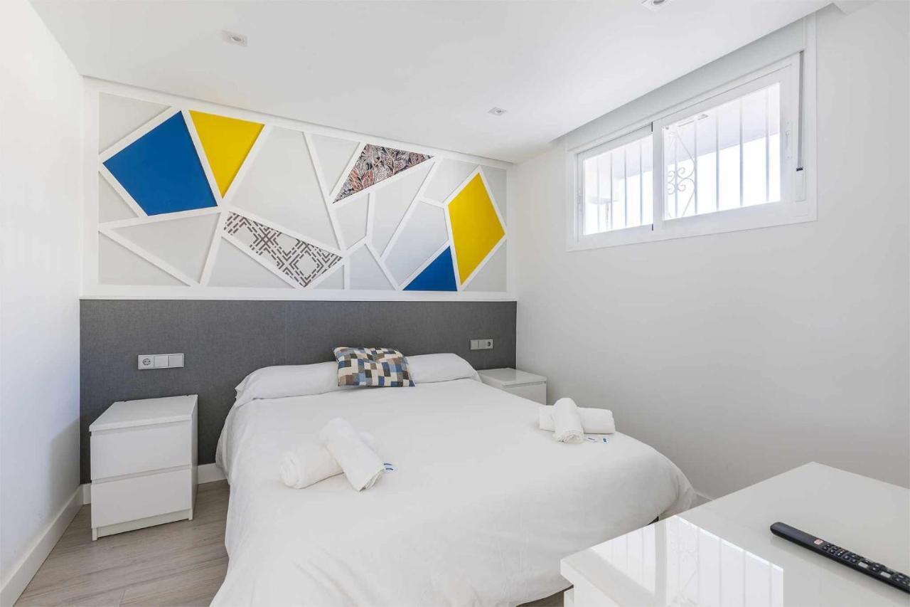 Appartement A&N Seafront Torre Del Mar Extérieur photo