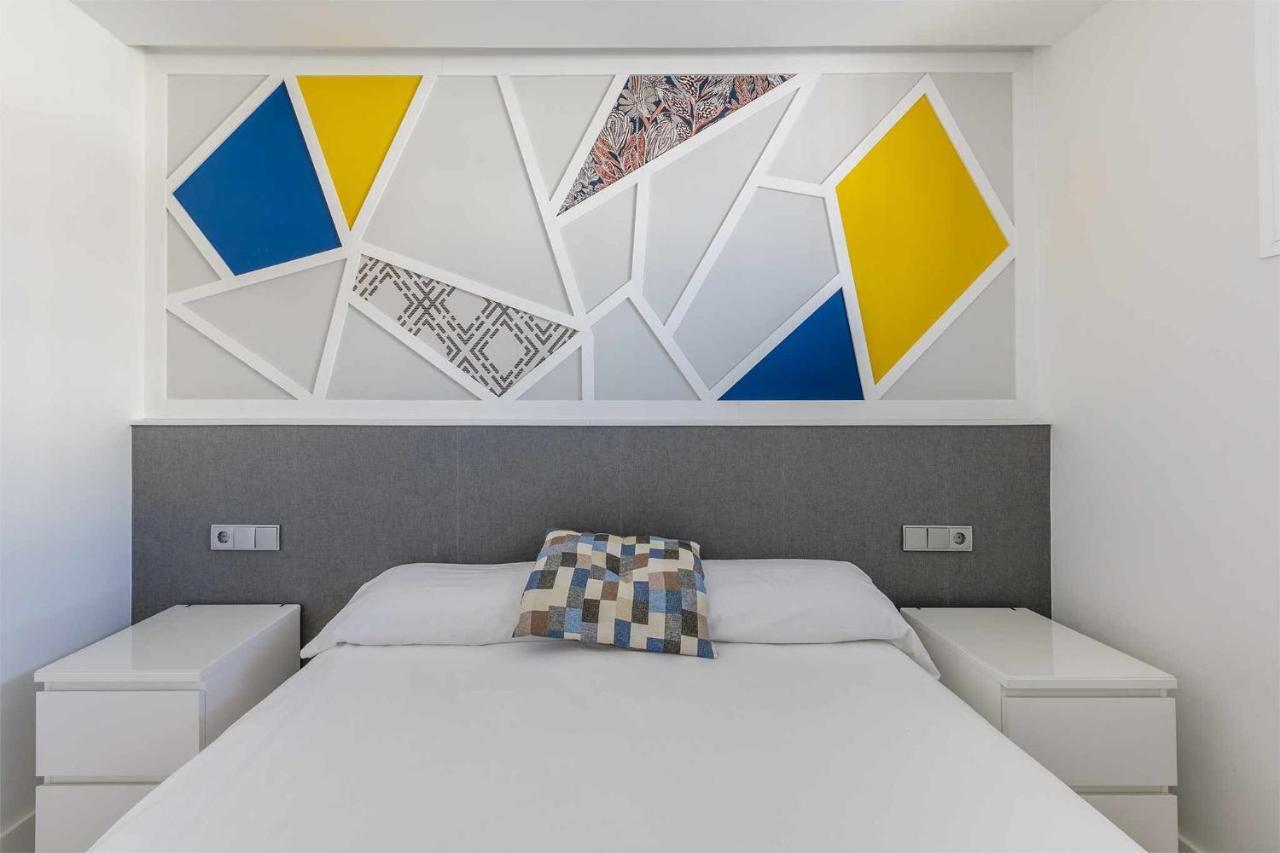 Appartement A&N Seafront Torre Del Mar Extérieur photo