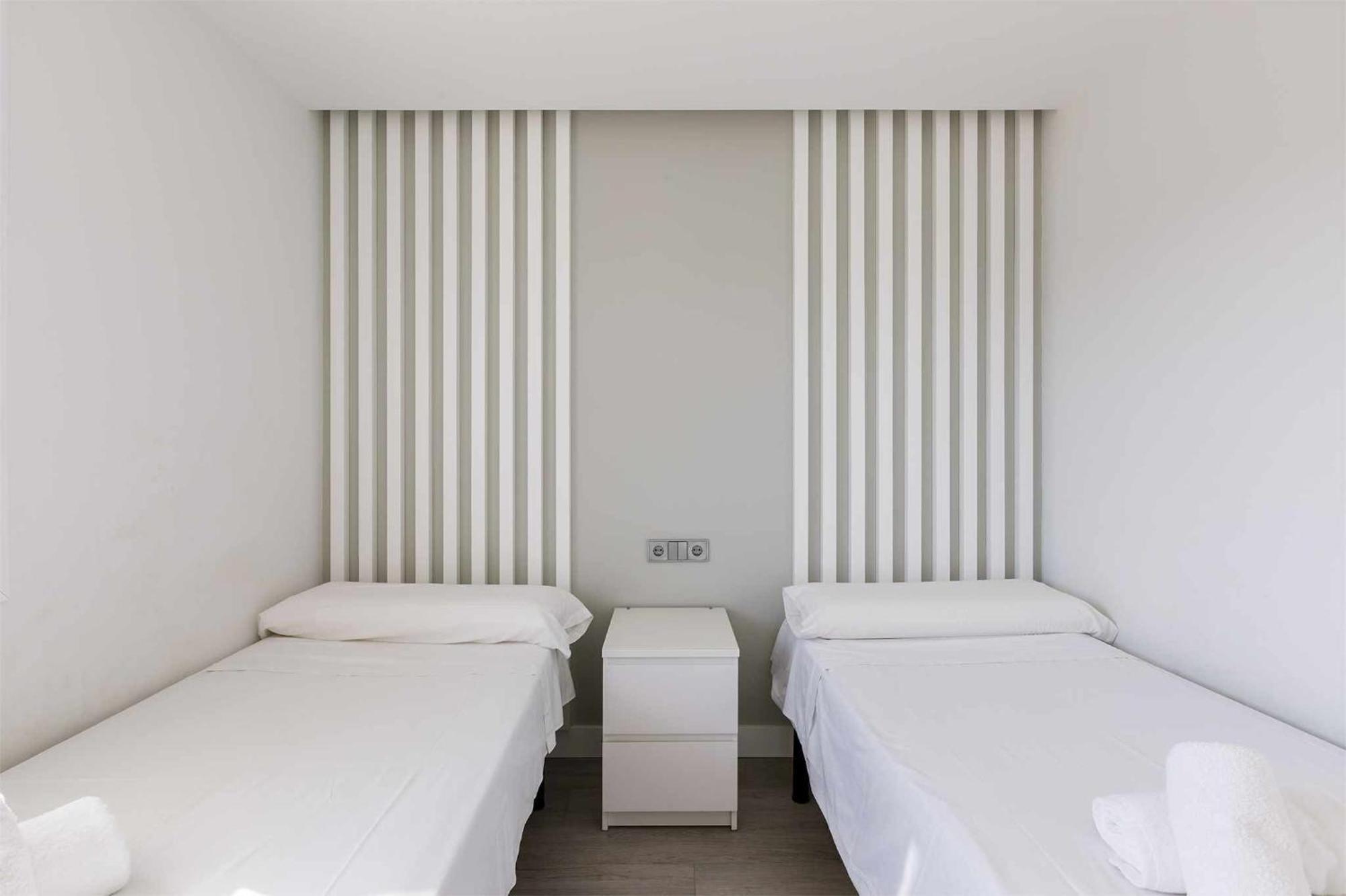 Appartement A&N Seafront Torre Del Mar Extérieur photo