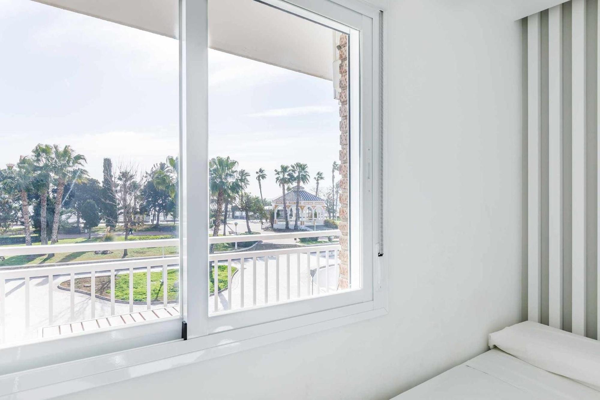 Appartement A&N Seafront Torre Del Mar Extérieur photo